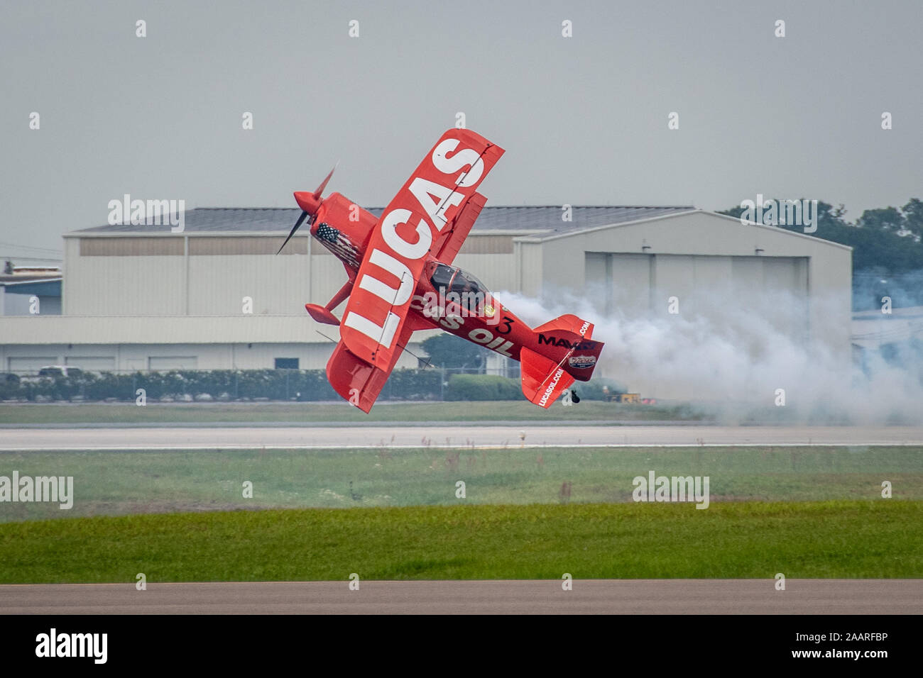 Sun n’ Fun airshow, Lakeland Florida Stock Photo Alamy
