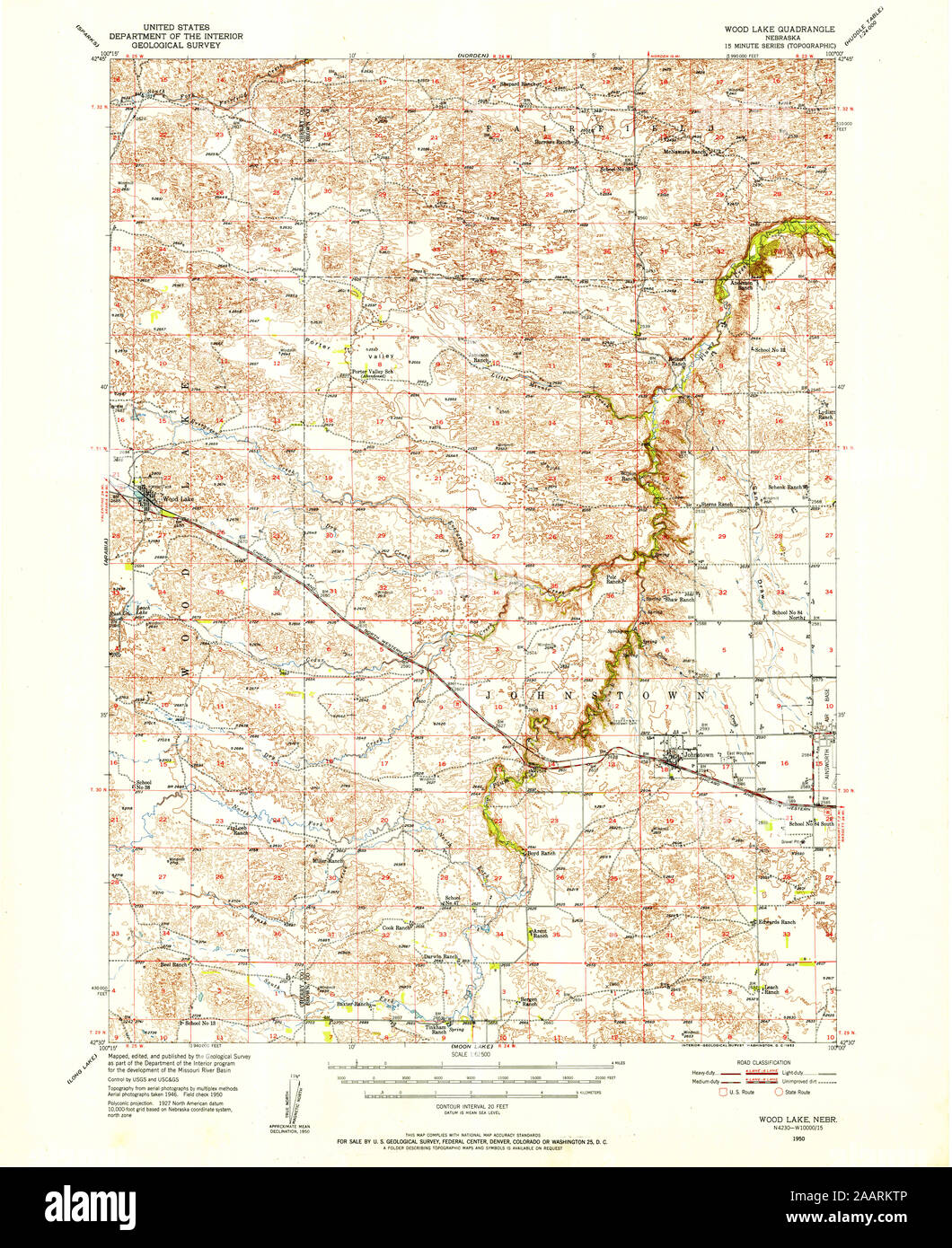 Nebraska Lake Contour Maps Wood Lake Nebraska Map 1950 1 62500 United States Of America By Timeless Maps Data U S Geological Survey Stock Photo Alamy Nebraska Lake Contour Maps Wood Lake Nebraska Map 1950 1 62500 United States Of America By Timeless Maps Data U S Geological Survey Stock Photo Alamy