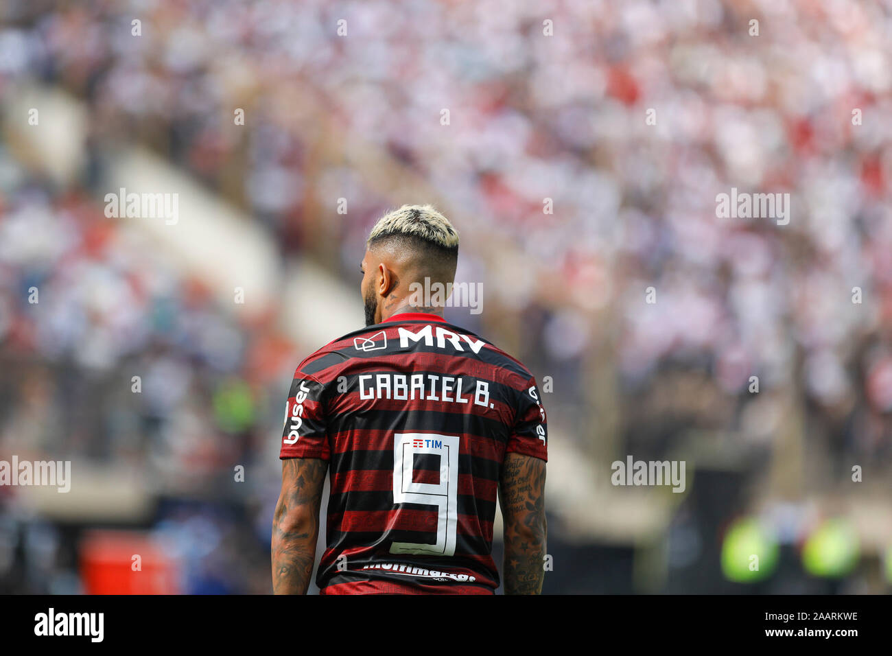 gabriel barbosa flamengo jersey
