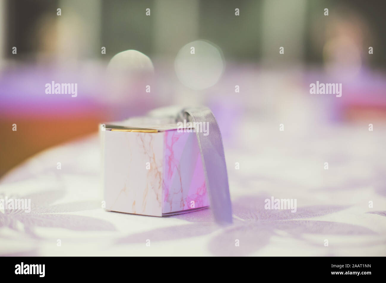 Indian wedding decoration and interiors Stock Photo - Alamy