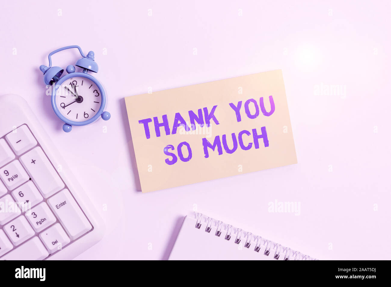 Conceptual Hand Writing Showing Thank You So Much Concept Meaning Expression Of Gratitude Greetings Of Appreciation Keyboard With Empty Note Paper An Stock Photo Alamy Conceptual Hand Writing Showing Thank You So Much Concept Meaning Expression Of Gratitude Greetings Of Appreciation Keyboard With Empty Note Paper An Stock Photo Alamy