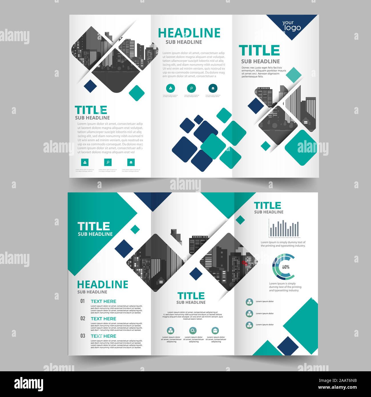 Business Brochure Flyer Design Template Vector Illustration Vector Business Brochure Flyer Design Template Vector Illustration Vector Stock Photo Alamy