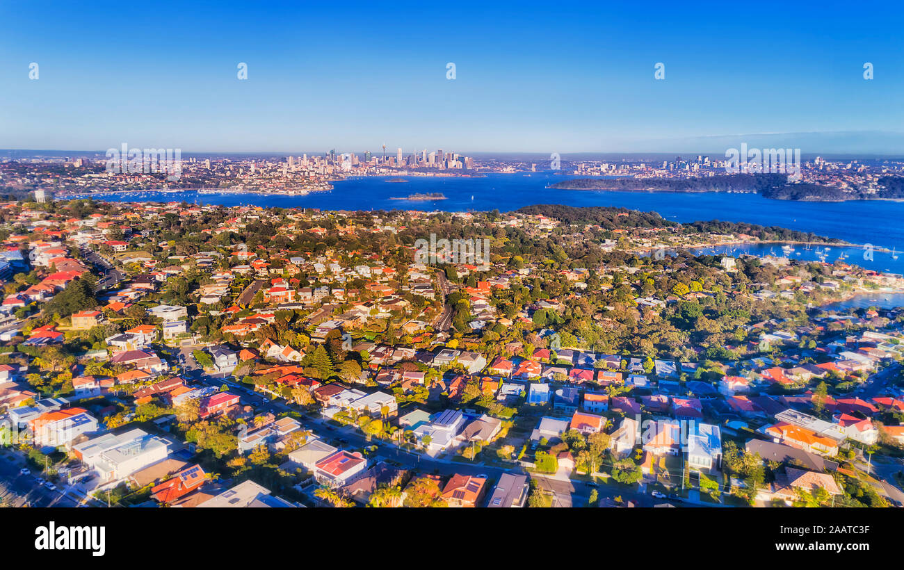 Watsons bay suburb hires stock photography and images Alamy