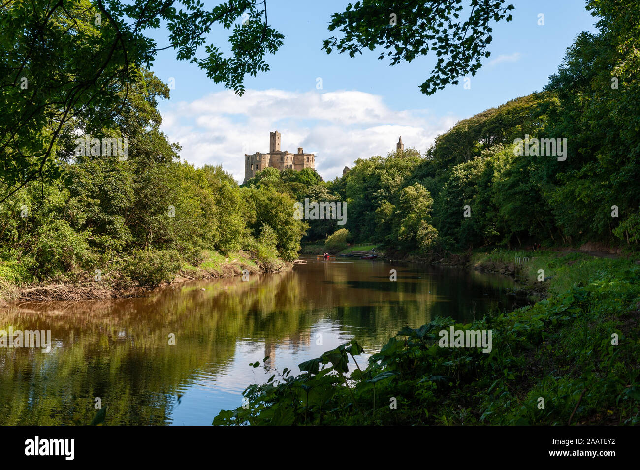 Northumberland River Coquet Uk High Resolution Stock Photography and ...