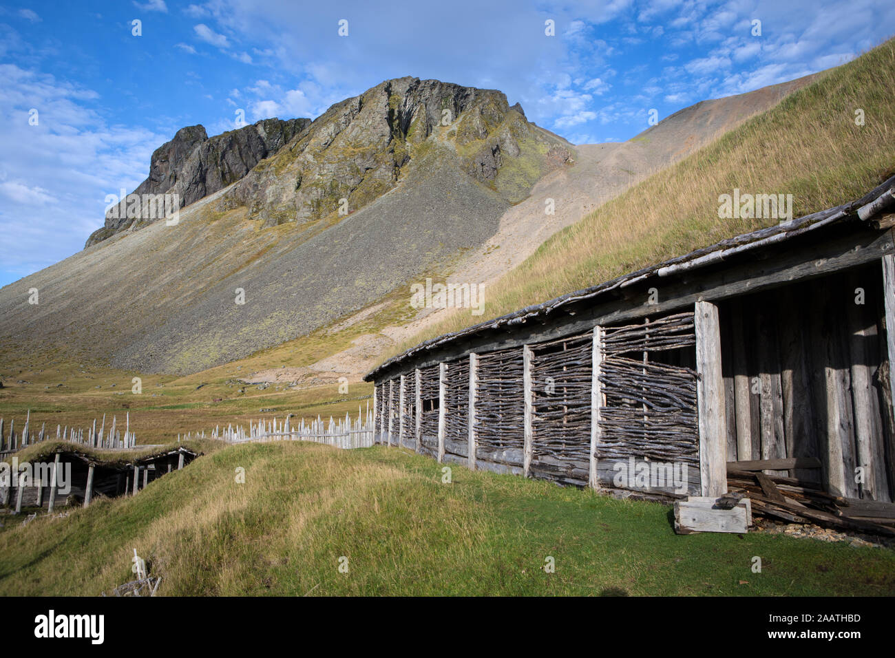 Stokesnes Stokesnes Peninsula, Hofn, Iceland Stock Photo - Alamy