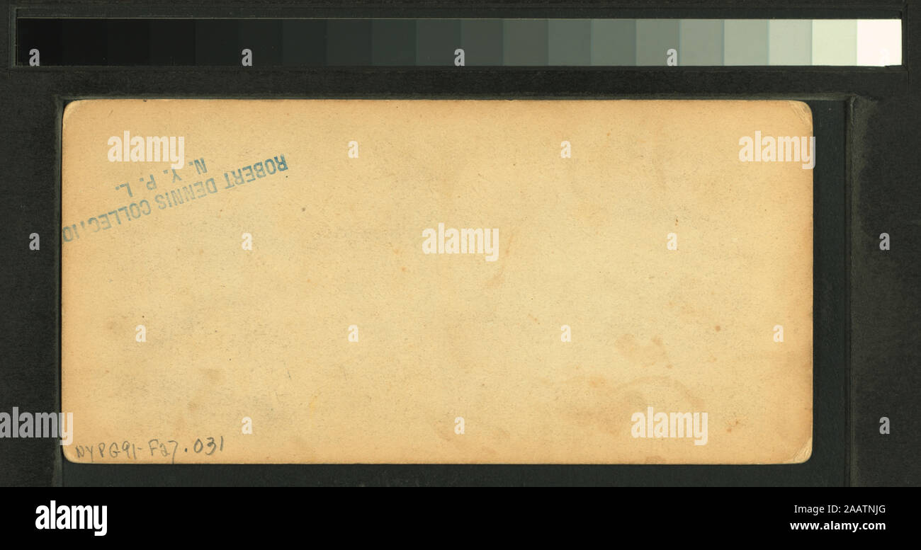 Dublin Pond, No 2 Dublin Pond, No. 2.; Dublin Pond, No. 2 Stock Photo