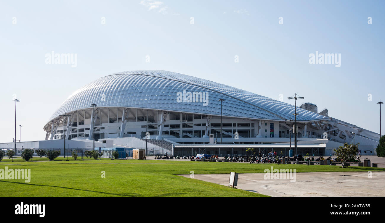 Krasnodar Stadium Park High Resolution Stock Photography And Images Alamy