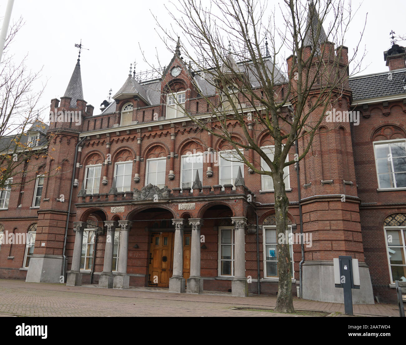 Old Army Barracks High Resolution Stock Photography and Images - Alamy