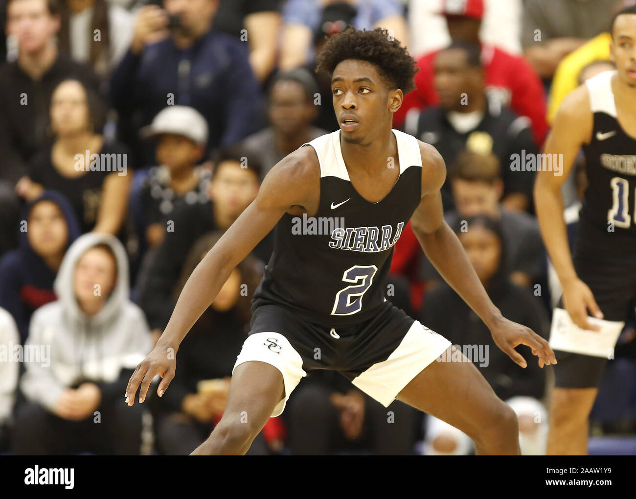 NBA All-Star Weekend: Second player from 2019 Sierra Canyon team