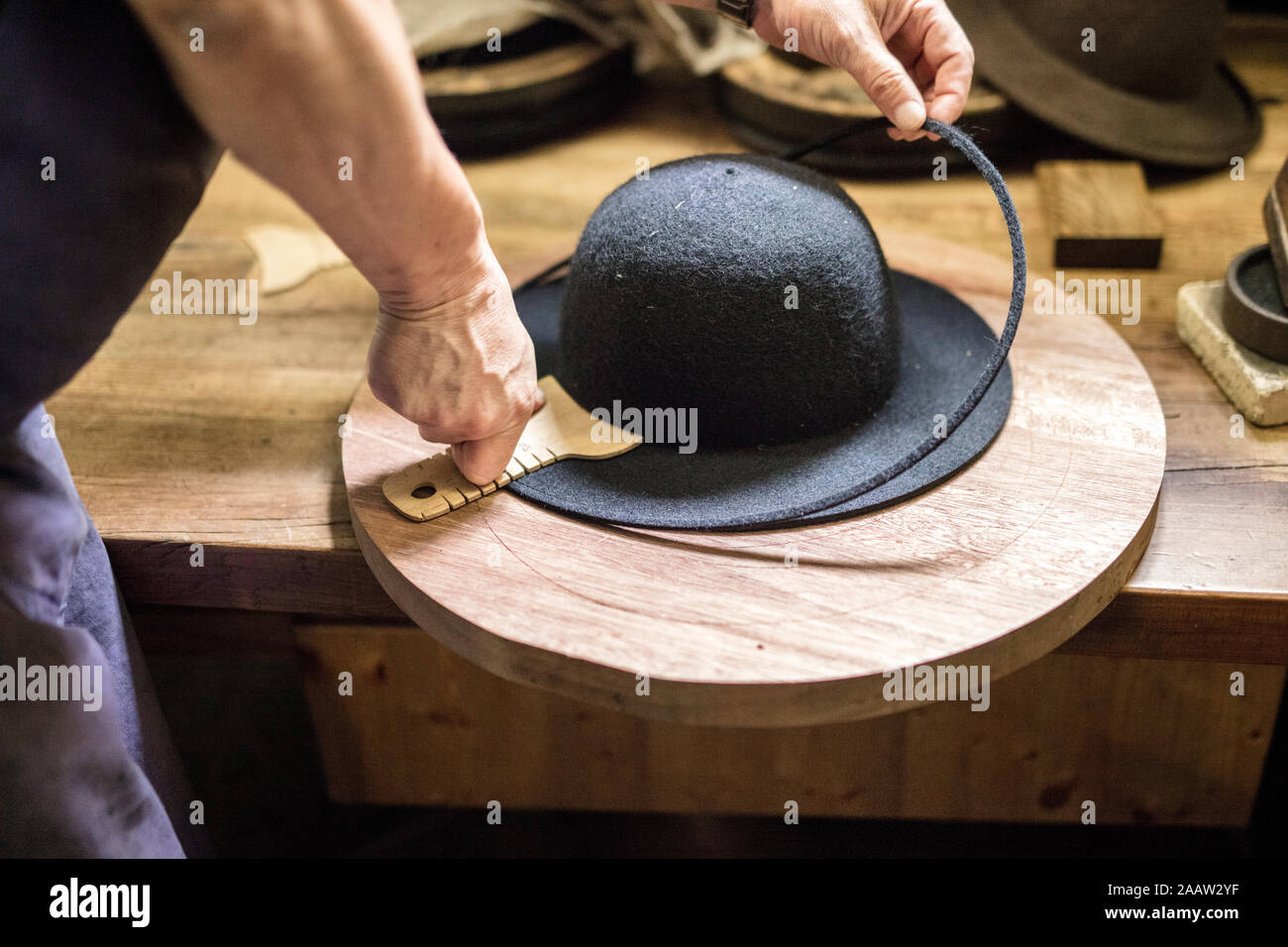 Hat making cheap website
