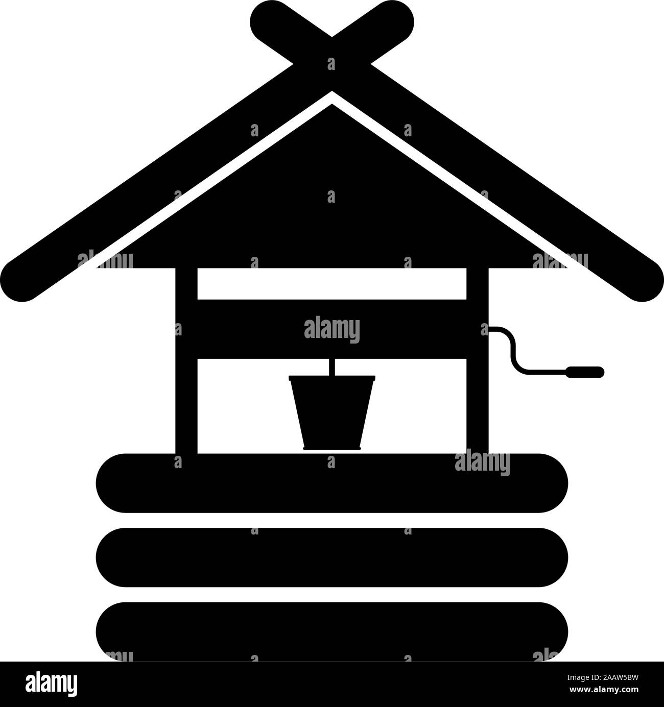 Sheltered water Stock Vector Images - Alamy