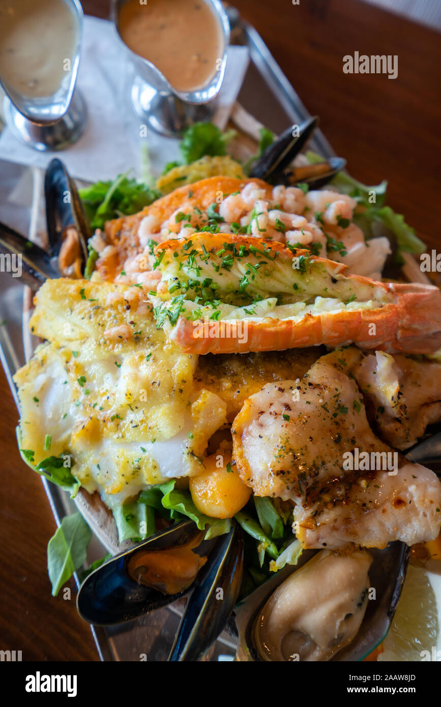 Hofn lobster hi-res stock photography and images - Alamy