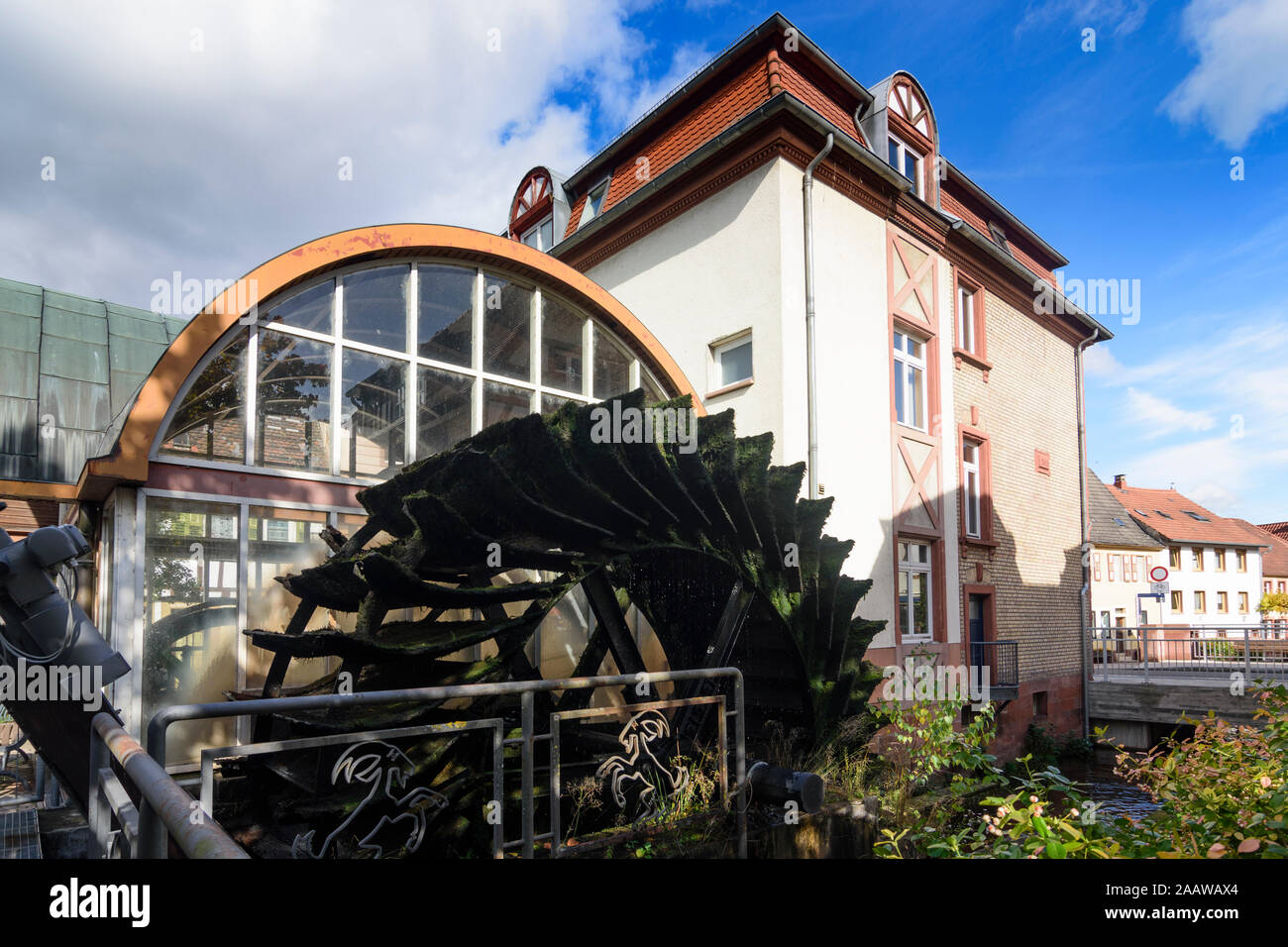 Travel Water Mill Germany Stock Photos Travel Water Mill Germany