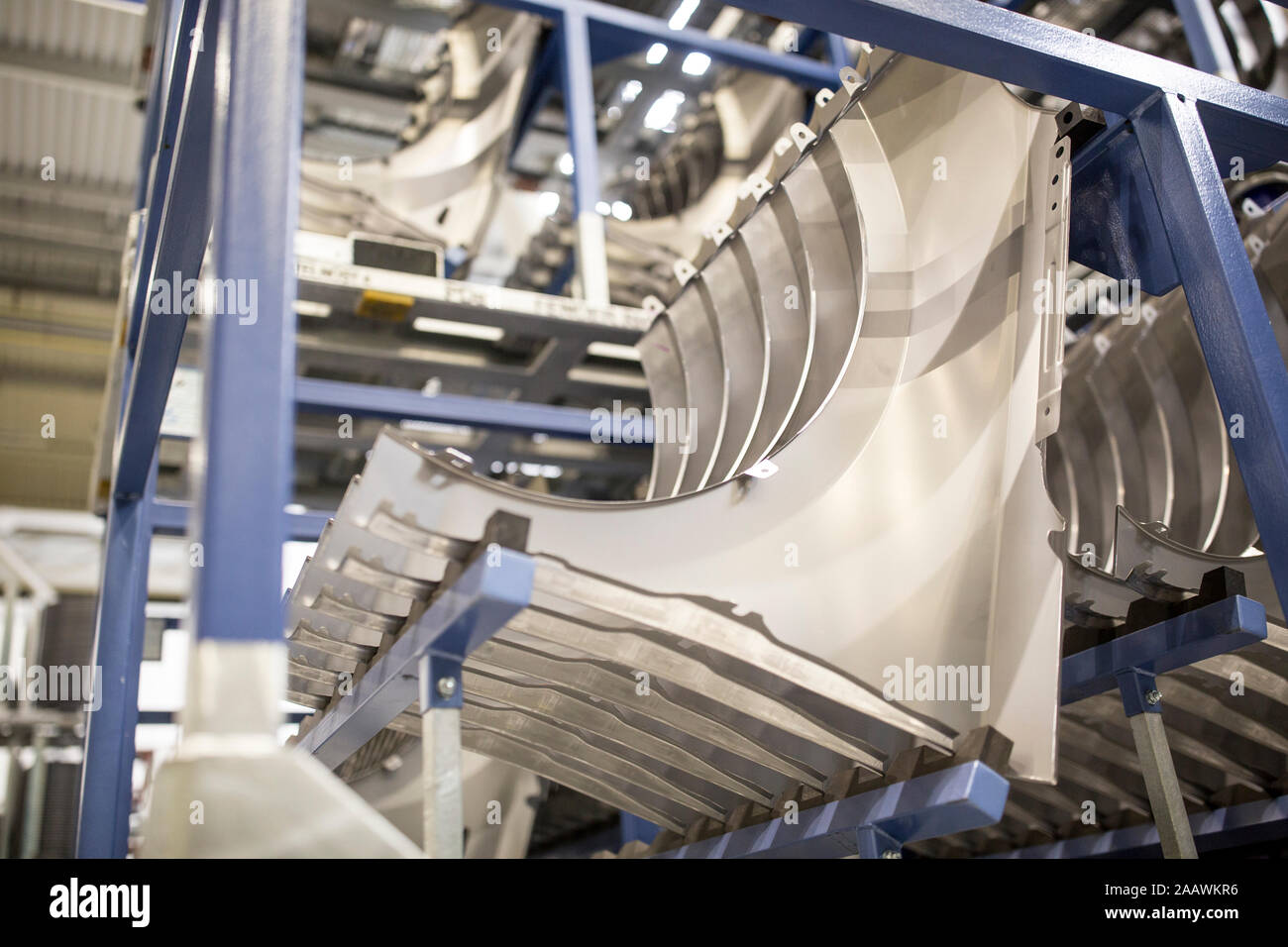 Components factory hi-res stock photography and images - Alamy