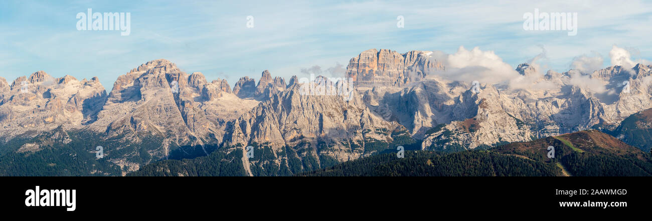 Parco Regionale Adamello High Resolution Stock Photography and Images ...