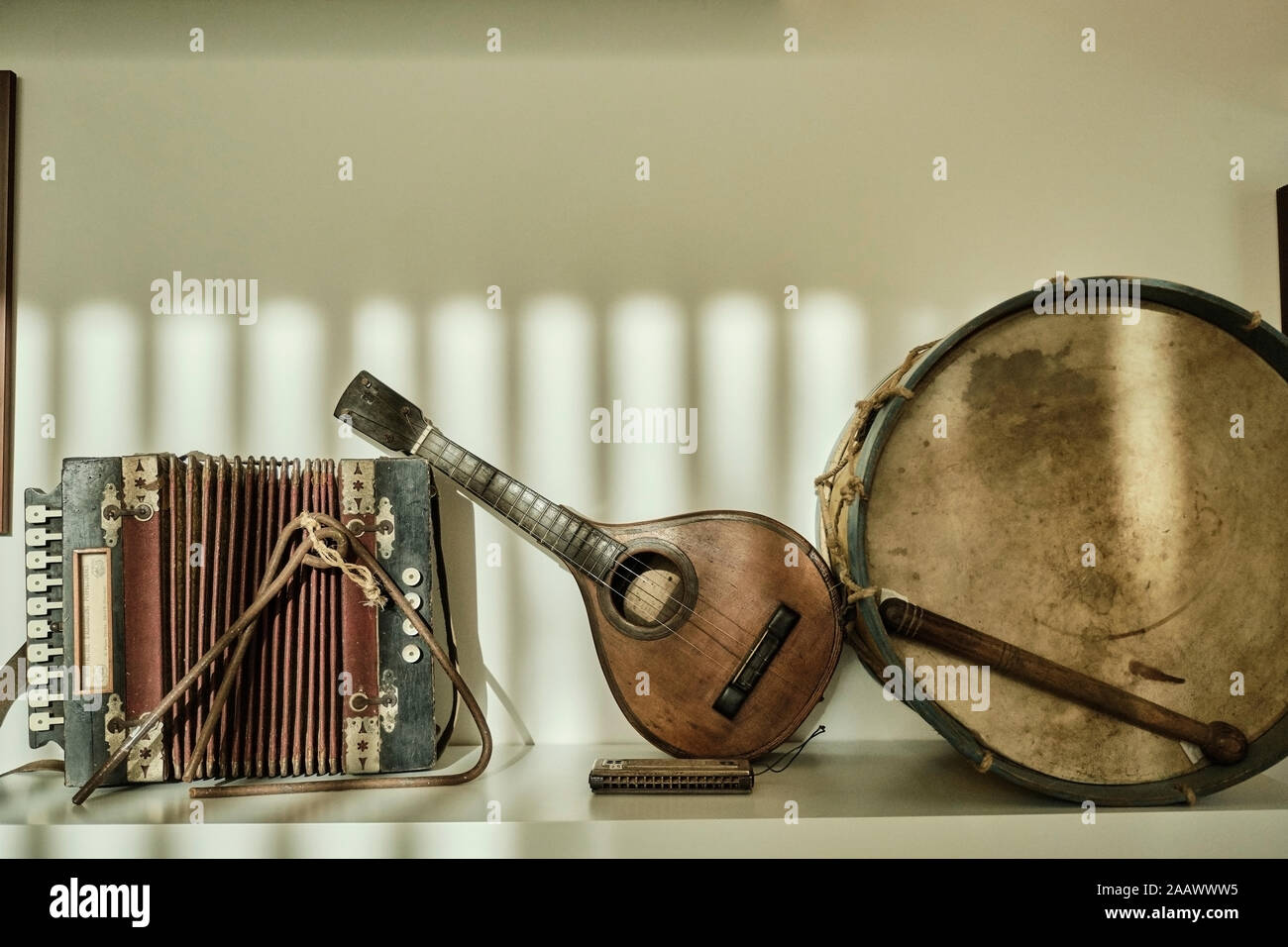 Traditional instruments of portugal hires stock photography and images