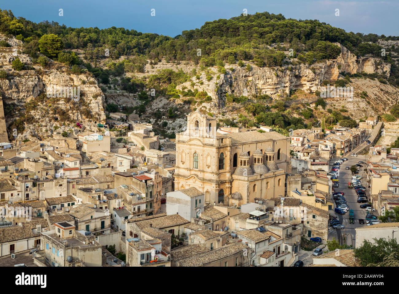 Chiesa santa maria la nova hires stock photography and images Alamy