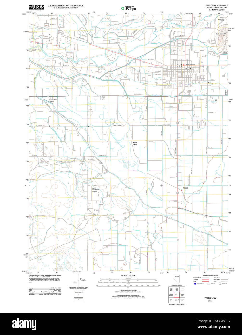 Fallon nevada Cut Out Stock Images & Pictures Alamy