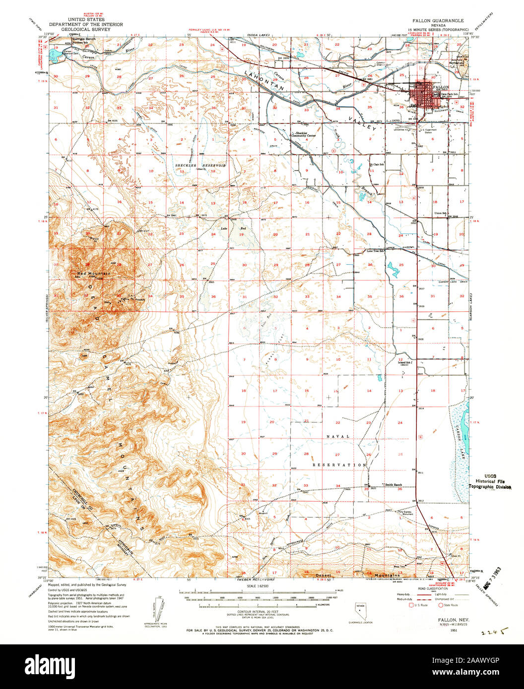 Fallon nevada Cut Out Stock Images & Pictures Alamy