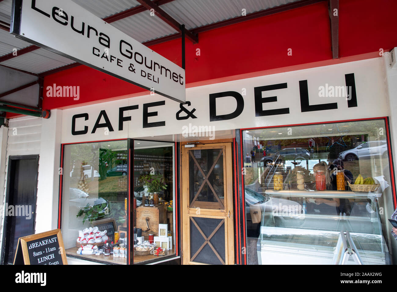 Leura shops hires stock photography and images Alamy
