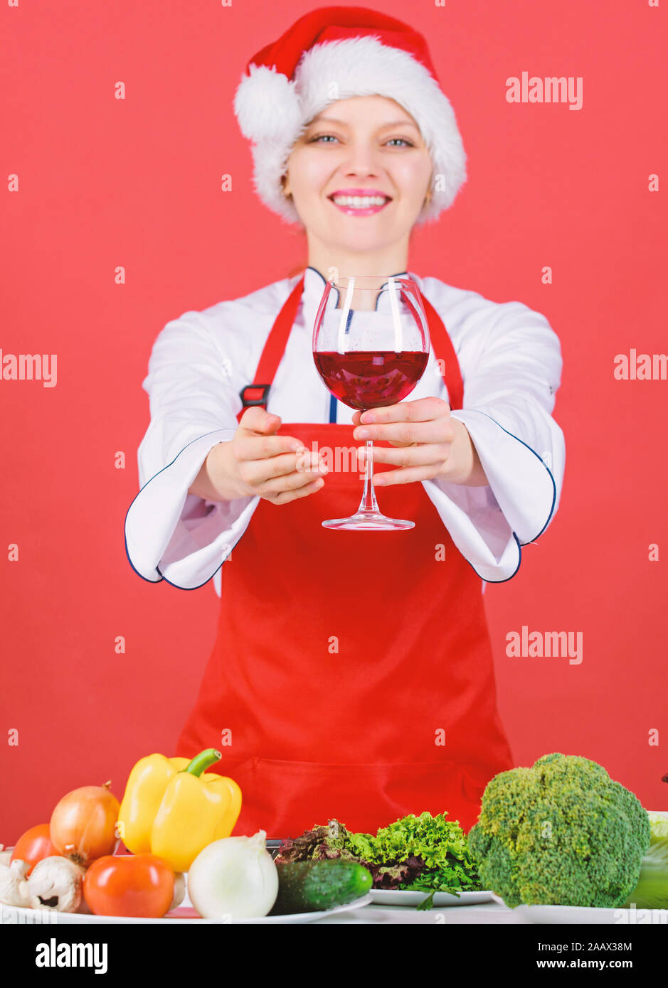 No stress. Best christmas recipes. Enjoy easy ideas for holiday parties