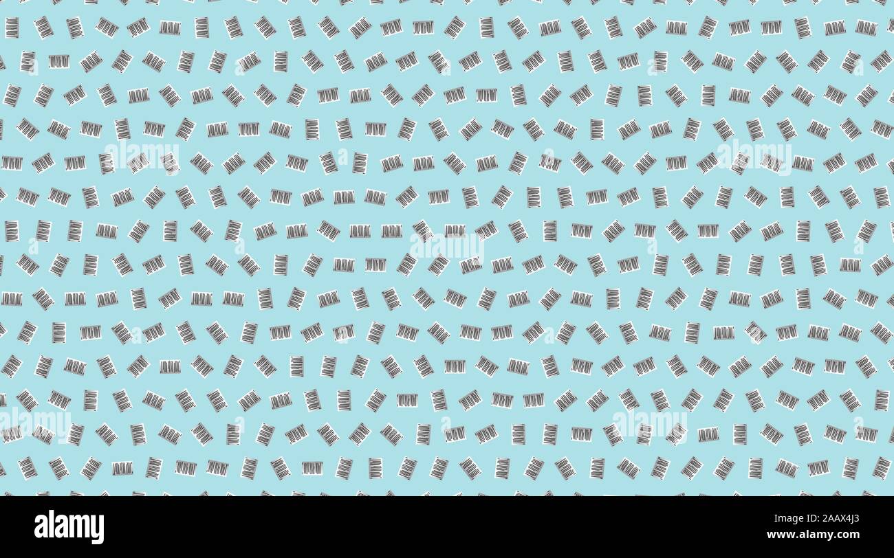 abstract vector pattern background is seamless. pastel color Stock Vector