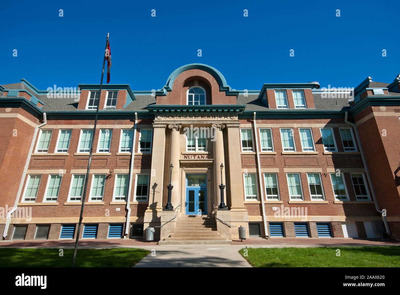 Collegiate school hires stock photography and images Alamy