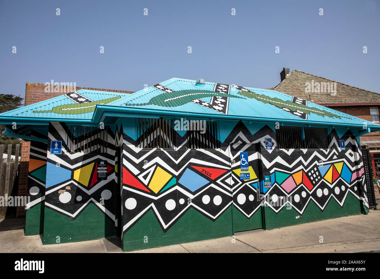 Public toilet australia hires stock photography and images Alamy