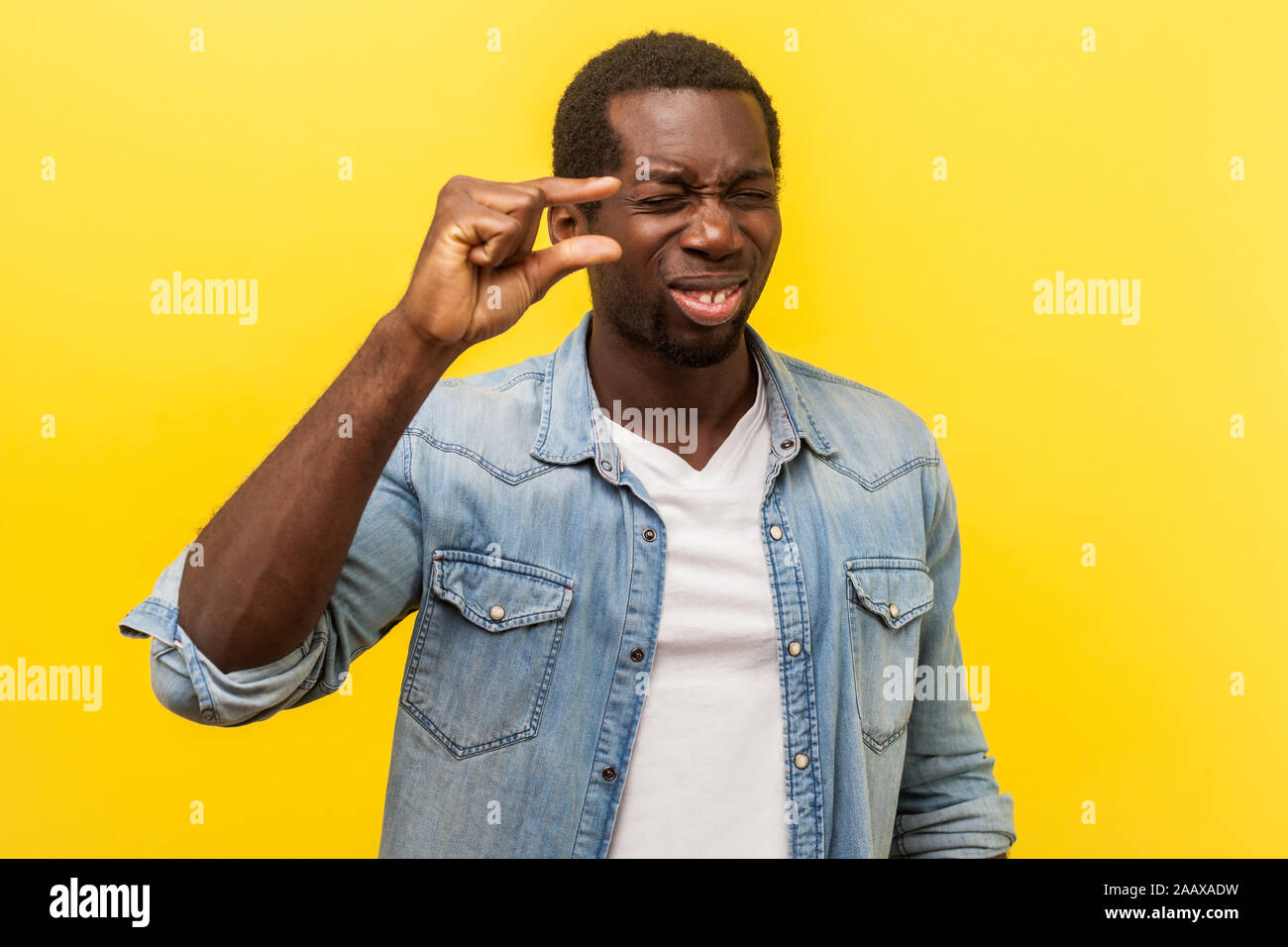 pinching-hand-gesture-portrait-of-positive-man-in-denim-shirt-showing-a-little-bit-sign-with-fingers-making-imploring-grimace-need-some-more-indoo-2AAXADW.jpg