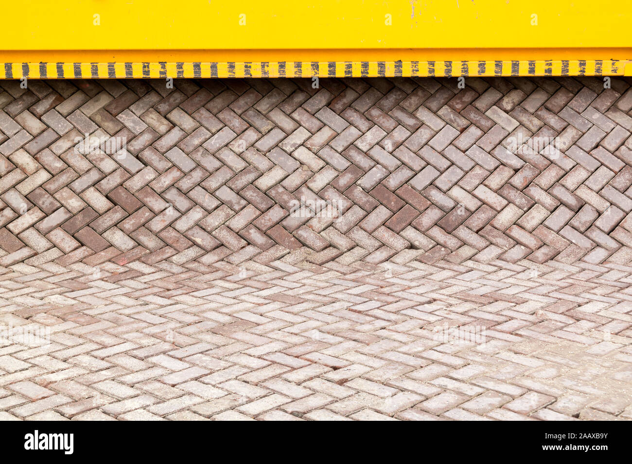 Brick making machine High Resolution Stock Photography and Images Alamy