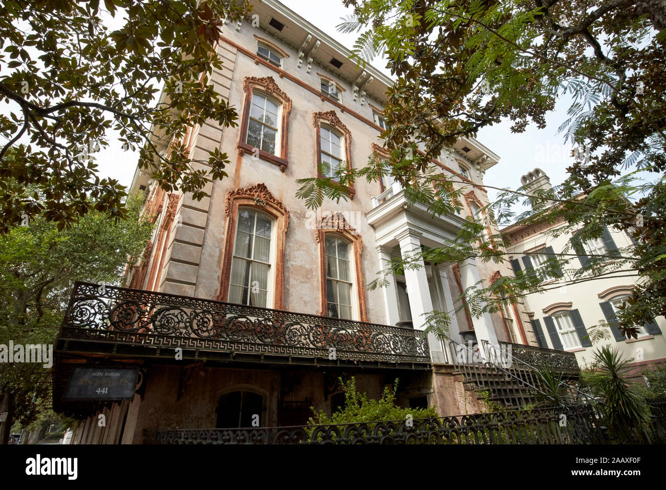 Noble Mansion Stock Photos Noble Mansion Stock Images Alamy