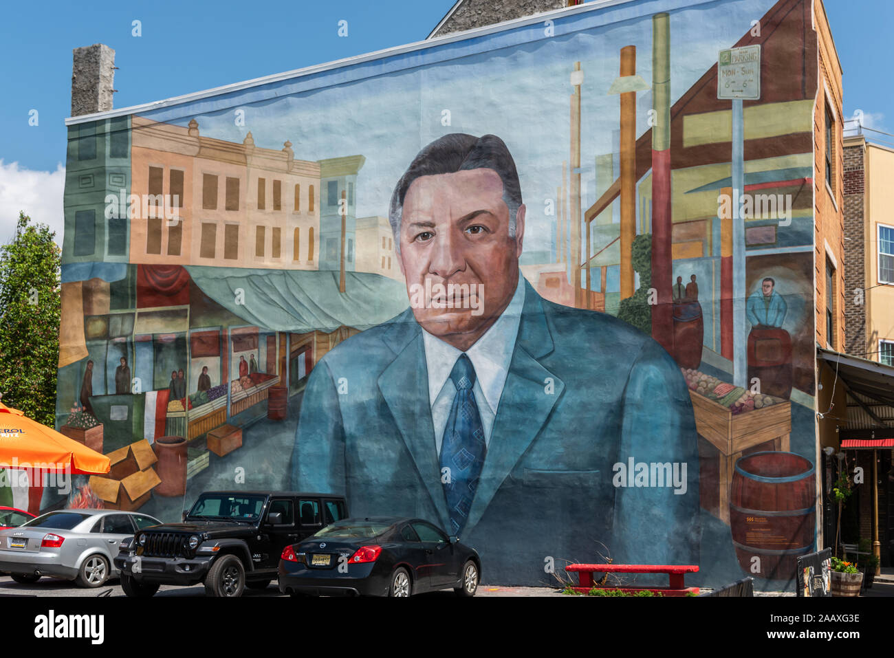 Frank rizzo hi-res stock photography and images - Alamy