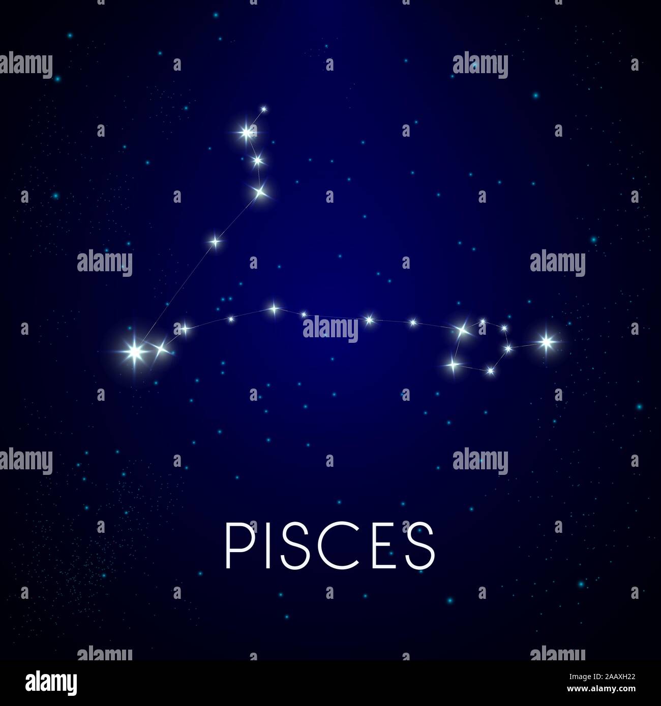 Pisces constellation sky hires stock photography and images Alamy