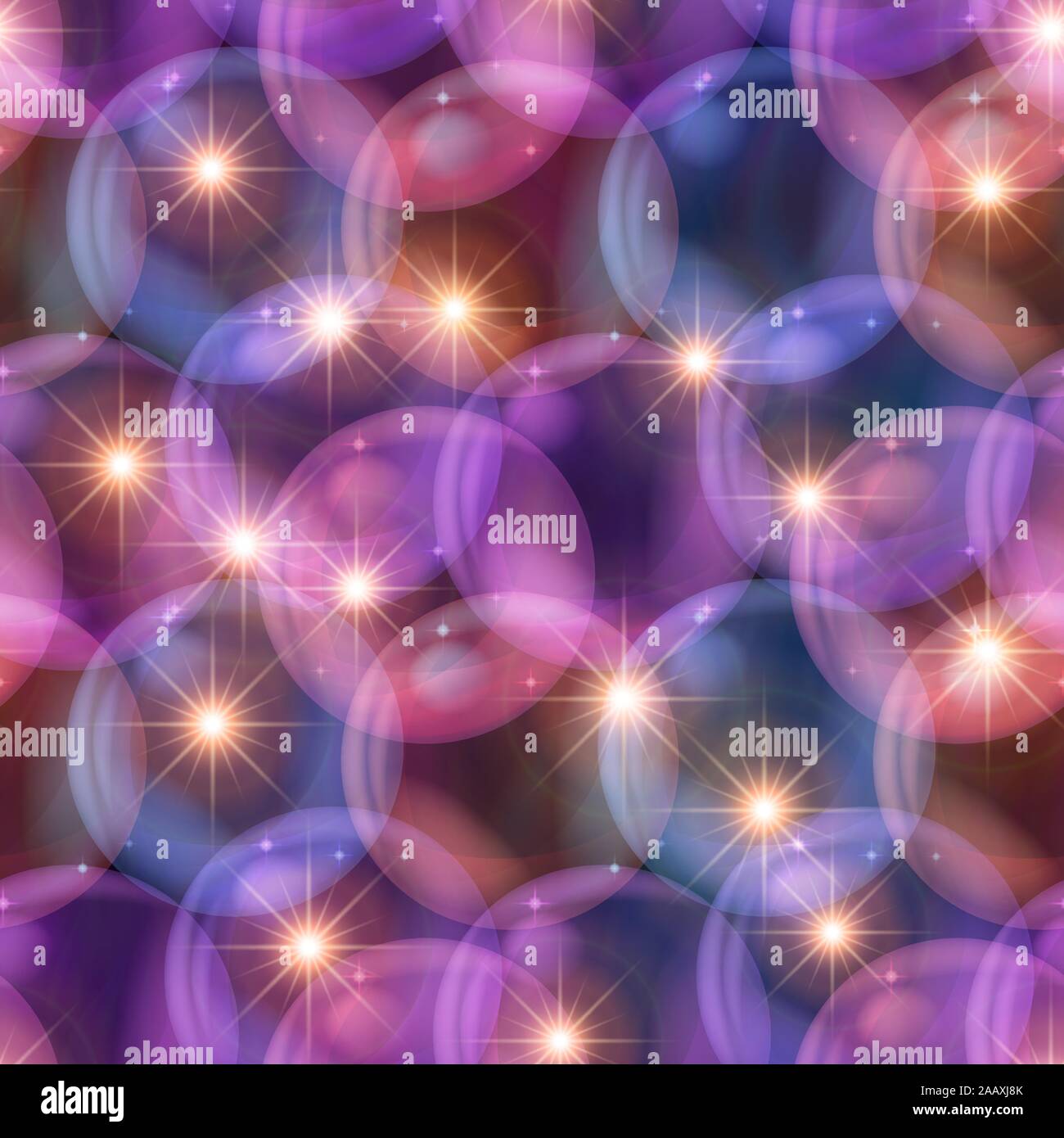 Pink soap bubbles white background Stock Vector Images Alamy