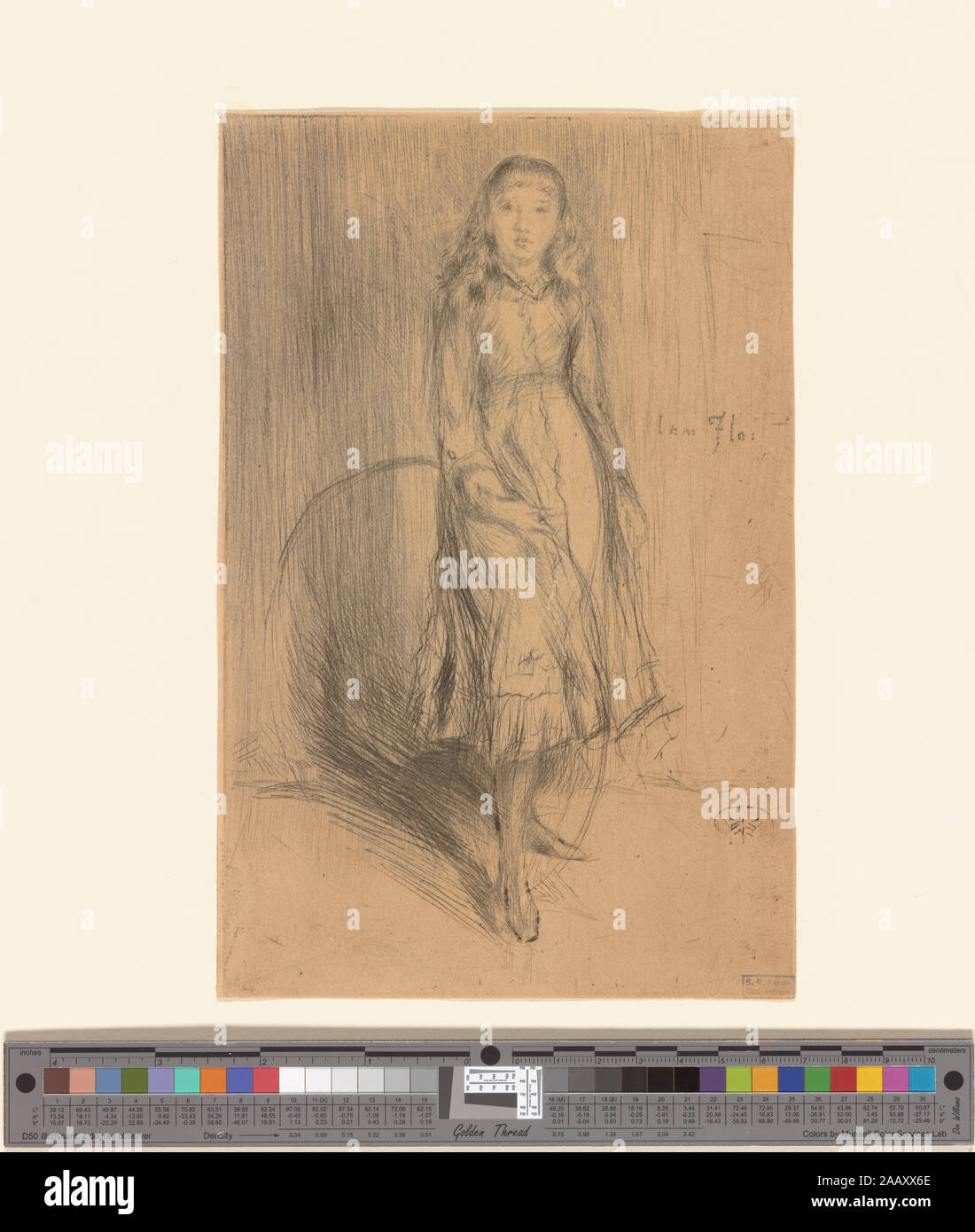 Florence Leyland (7) Florence Leyland [7].; Florence Leyland [7] Stock