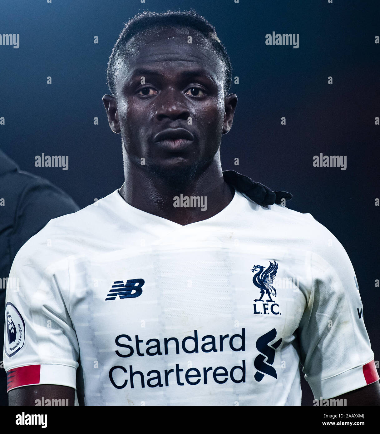 liverpool warm up shirt