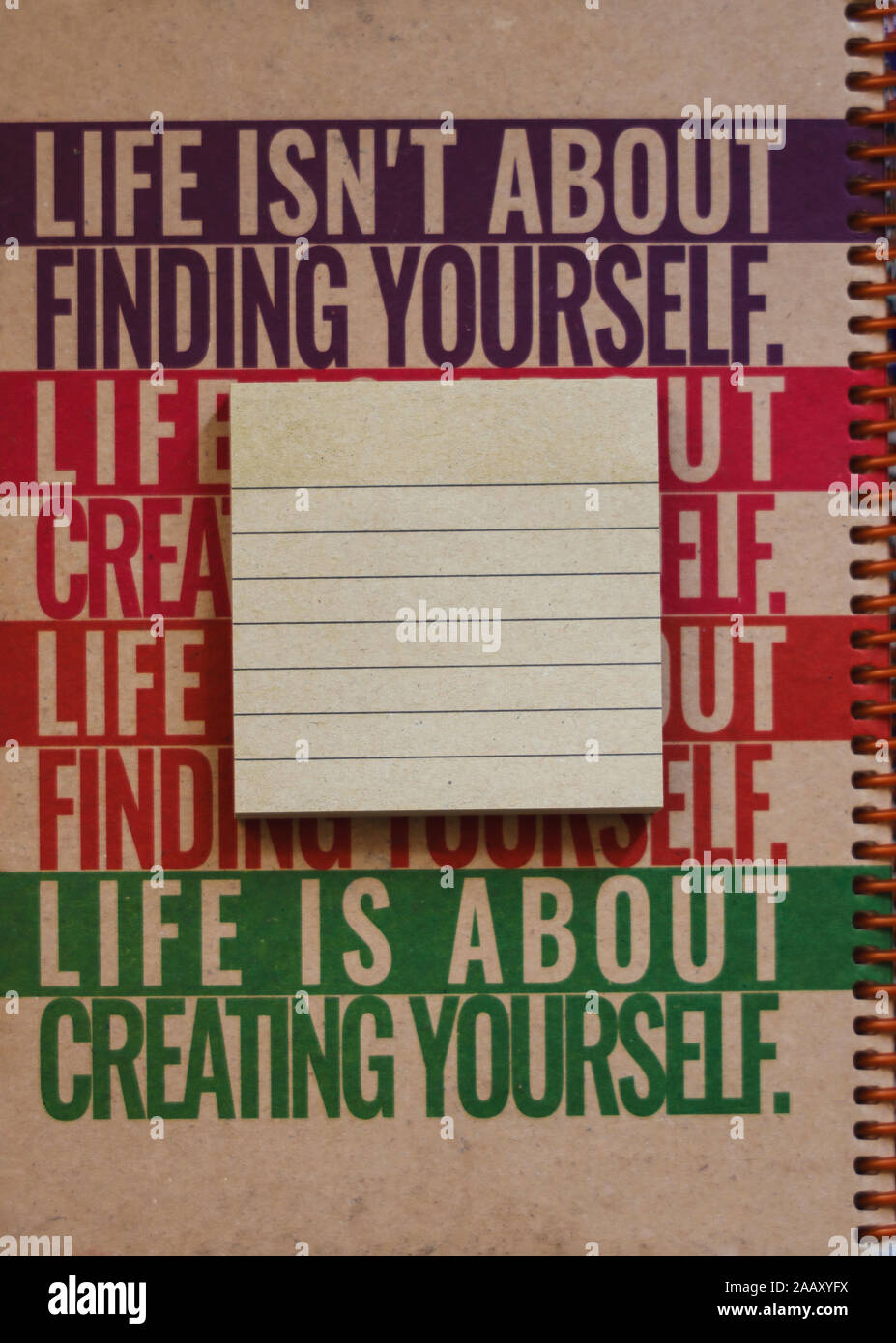 Background inspirational quotes hi-res stock photography and images - Alamy