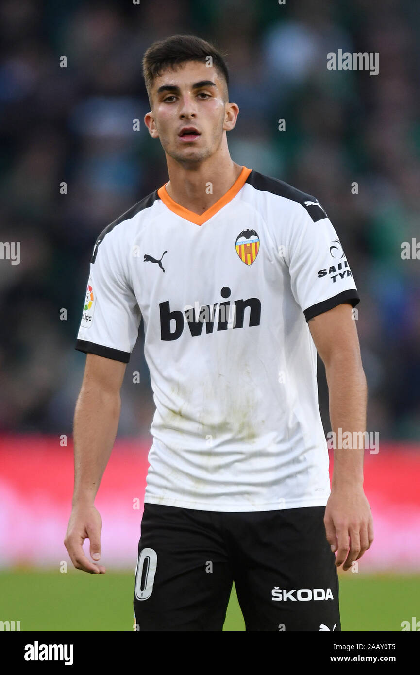Ferran Torres High Resolution Stock Photography And Images Alamy