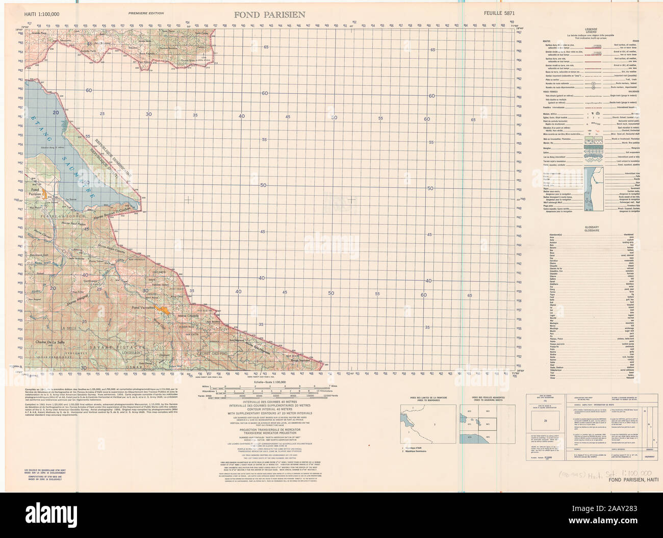 Fond Parisien Some maps lack series statement. Some maps printed by