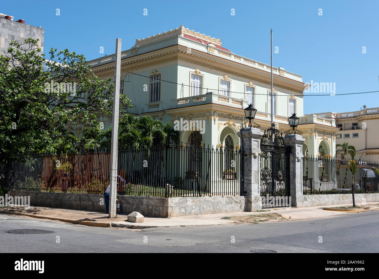 Cuban Ministry of Foreign Affairs Ministerio de Relaciones Exteriores