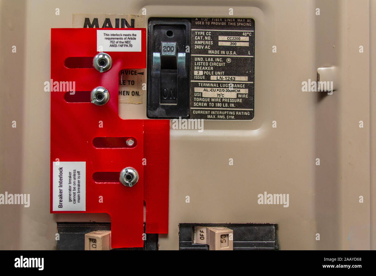 Uninterruptible Power Supply Circuit Stock Photo Alamy