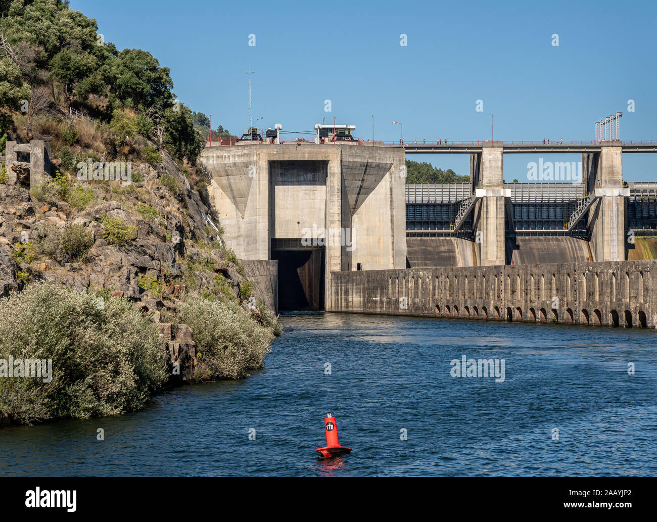 River douro lock hires stock photography and images Alamy