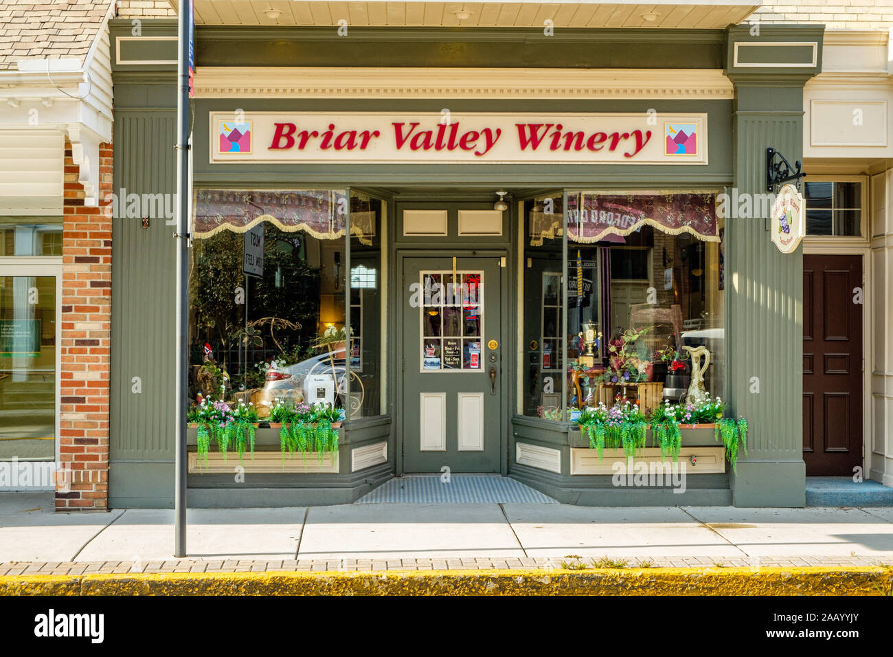 Briar street hires stock photography and images Alamy