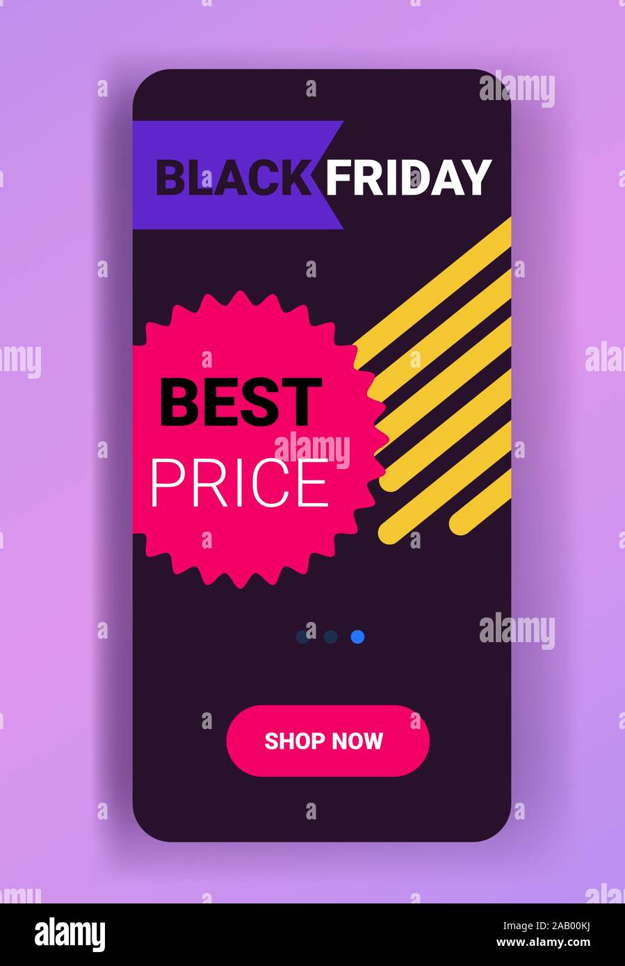 Big Sale Template Black Friday Banner Special Offer Promo