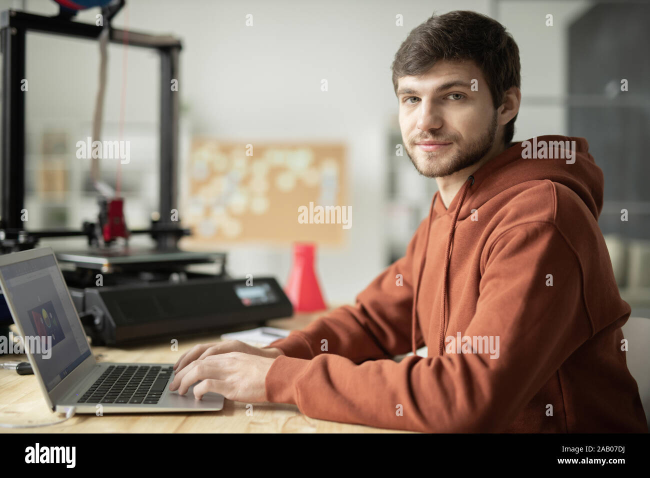 15,351 Person Sitting Behind Desk Images, Stock Photos, 3D objects