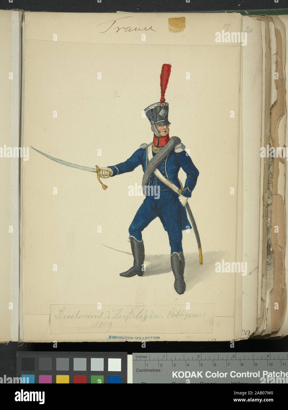 French napoleonic formations hi-res stock photography and images - Alamy