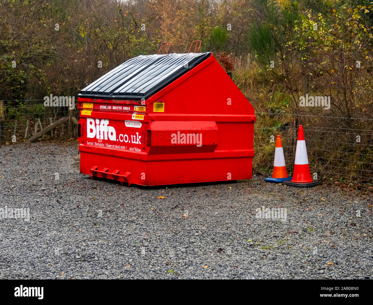 Biffa hires stock photography and images Alamy