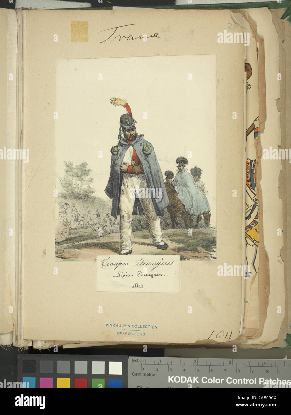 French napoleonic formations hi-res stock photography and images - Alamy