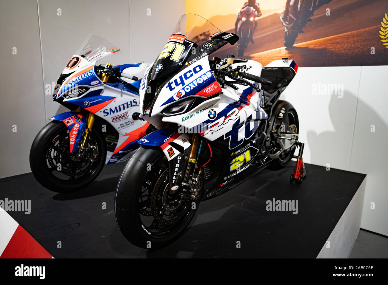 Tyco Racing High Resolution Stock Photography And Images Alamy