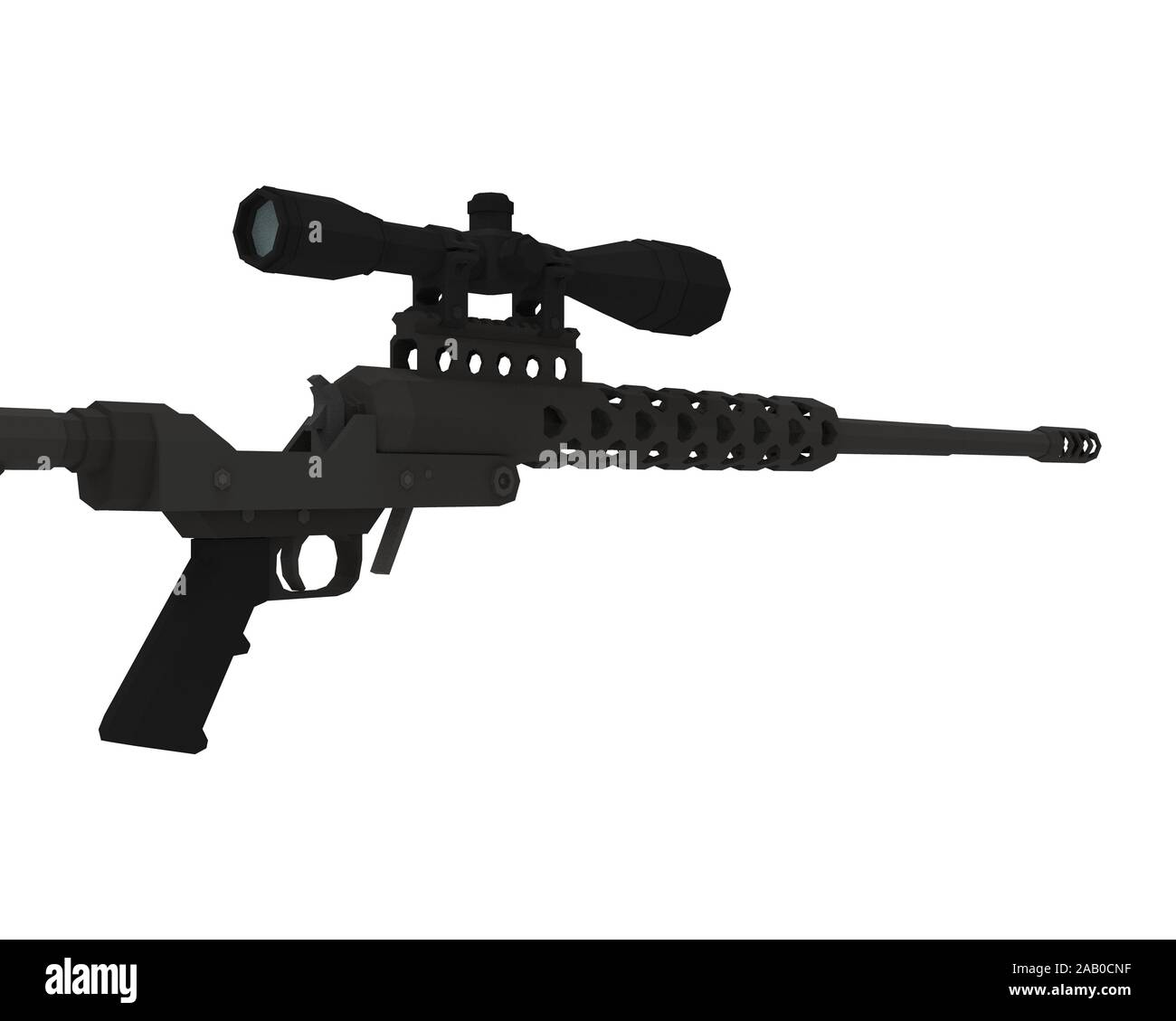 Hunting weapon over under shotgun natural weapon warfare hunting game